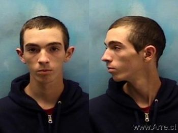 Zachariah A Smith Mugshot