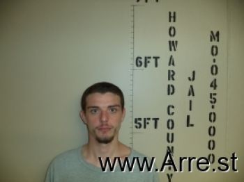 Zachary D Bradley Mugshot