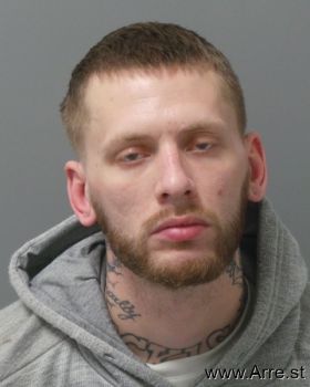 Zachary Cody Clayton Mugshot