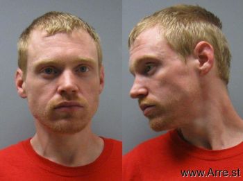 Zachary Aaron Harris Mugshot