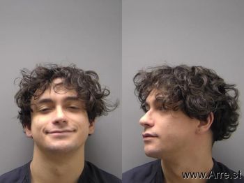 Zachary Nicolas Perry Mugshot