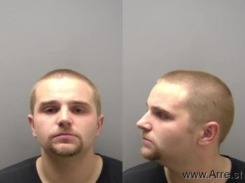 Zachary Joel Pike Mugshot