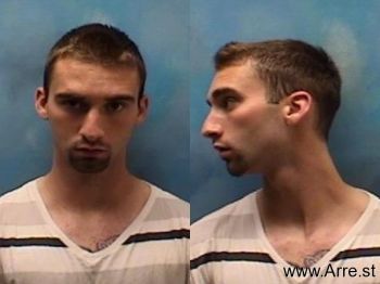 Zachary Monroe Reed Mugshot