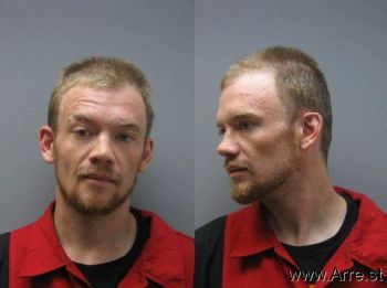 Zachary Zeuxis Schwarz Mugshot