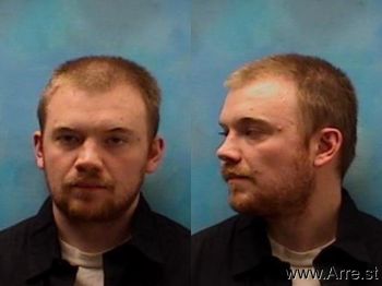 Zachary Zeuxis Schwarz Mugshot