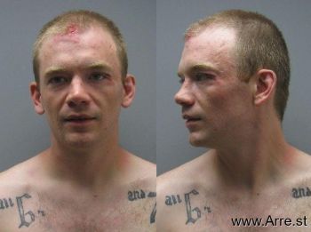 Zachary Zeuxis Schwarz Mugshot