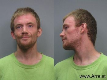 Zachary Zeuxis Schwarz Mugshot