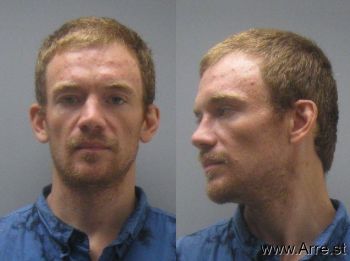 Zachary Zeuxis Schwarz Mugshot