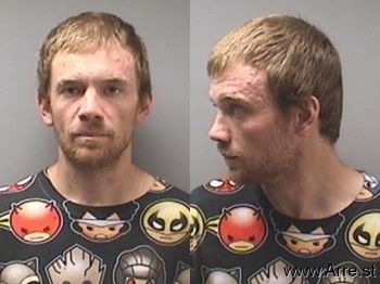 Zachary Zeuxis Schwarz Mugshot