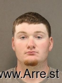 Zachery Cole Miller Mugshot