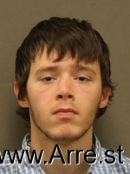 Zachery Stevens Stewart Mugshot