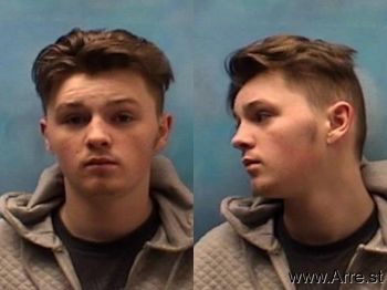 Zackary Jean Dovel Mugshot