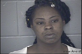 Zyliaha A Jackson Mugshot