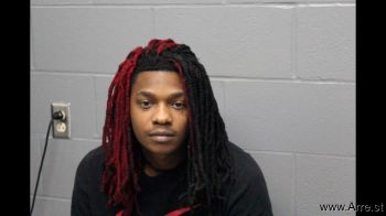 Marlon  Ellis Mugshot