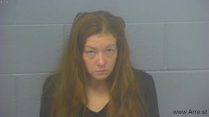 Abigail Thrift Arrest Mugshot