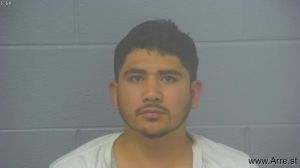 Adan Ojeda-bustos Arrest Mugshot