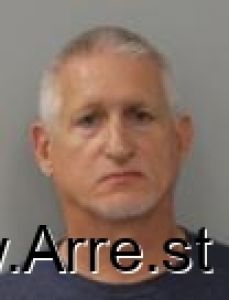 Alan Stevenson Arrest Mugshot