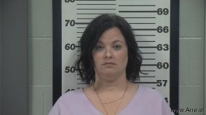 Alexis Trantham Arrest Mugshot