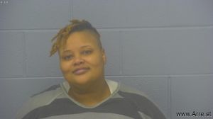 Alicia Jenkins Arrest Mugshot