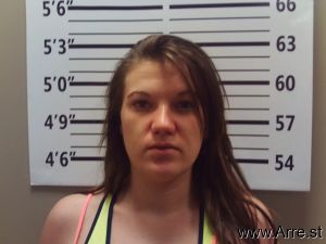 Alisha Mccollum Arrest Mugshot