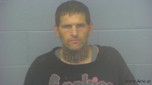 Allen Cassidy Arrest Mugshot