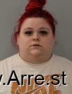 Alyssa Cash Arrest Mugshot