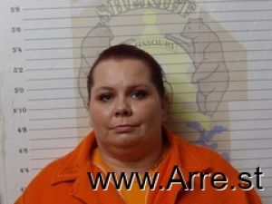 Amanda Braden Arrest Mugshot