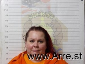 Amanda Braden Arrest Mugshot