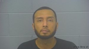 Andres Fernandez Arrest Mugshot