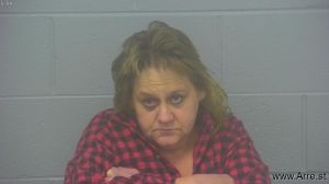 Angela Hankins Arrest Mugshot