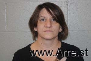 Angela Kinyon Arrest Mugshot