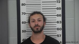 Antonio Moreno Arrest Mugshot