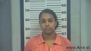 April Williams Arrest