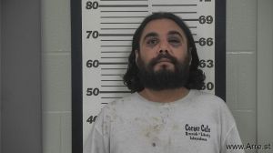 Armando Ayala Arrest Mugshot