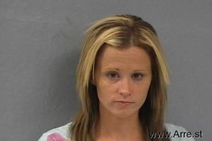 Ashley Cook Arrest