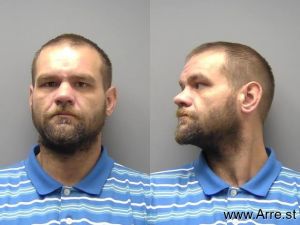 Aaron Sarnowski Arrest Mugshot