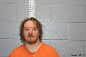 Aaron Walling Arrest Mugshot