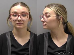 Abby Schafer Arrest Mugshot