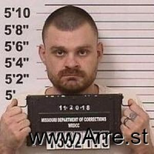 Adam Caudill Arrest Mugshot