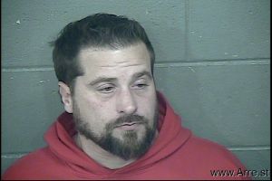 Adam Copeland Arrest Mugshot