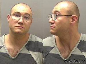 Adam Martinez Arrest Mugshot