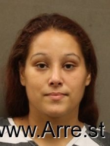 Adena Shelton Arrest Mugshot