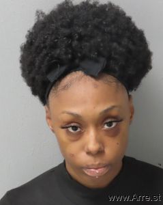 Adrielle Howlett Arrest Mugshot