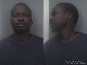 Akuein Madut Arrest Mugshot