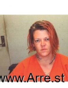 Alicia Lewis Arrest Mugshot