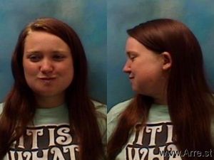 Amanda Anderson Arrest Mugshot