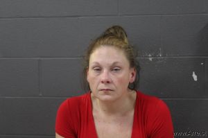 Amber Huffman Arrest Mugshot