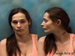 Amber Lowder Arrest Mugshot