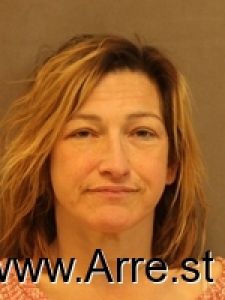 Amy Barron Arrest Mugshot