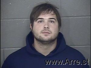 Andrew Huyett Arrest Mugshot